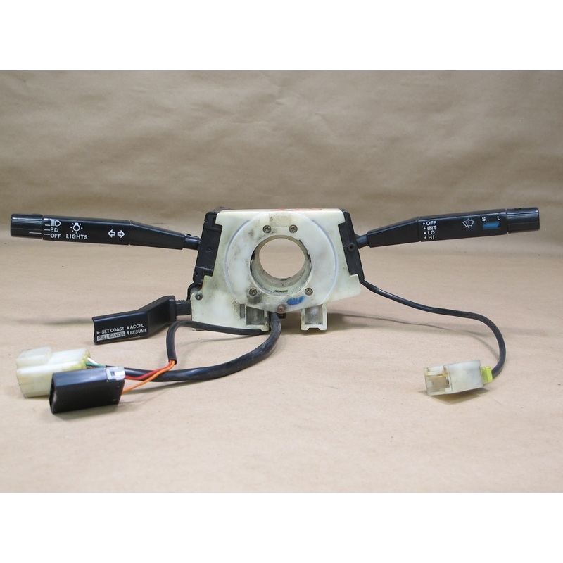 84-86 NISSAN Z31 300ZX STEERING COLUMN MULTI SWITCH OEM