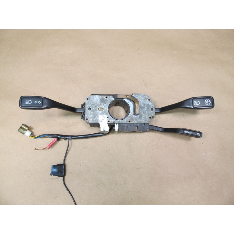 84-91 PORSCHE 928 S STEERING COLUMN MULTI SWITCH CLOCK SPRING OEM