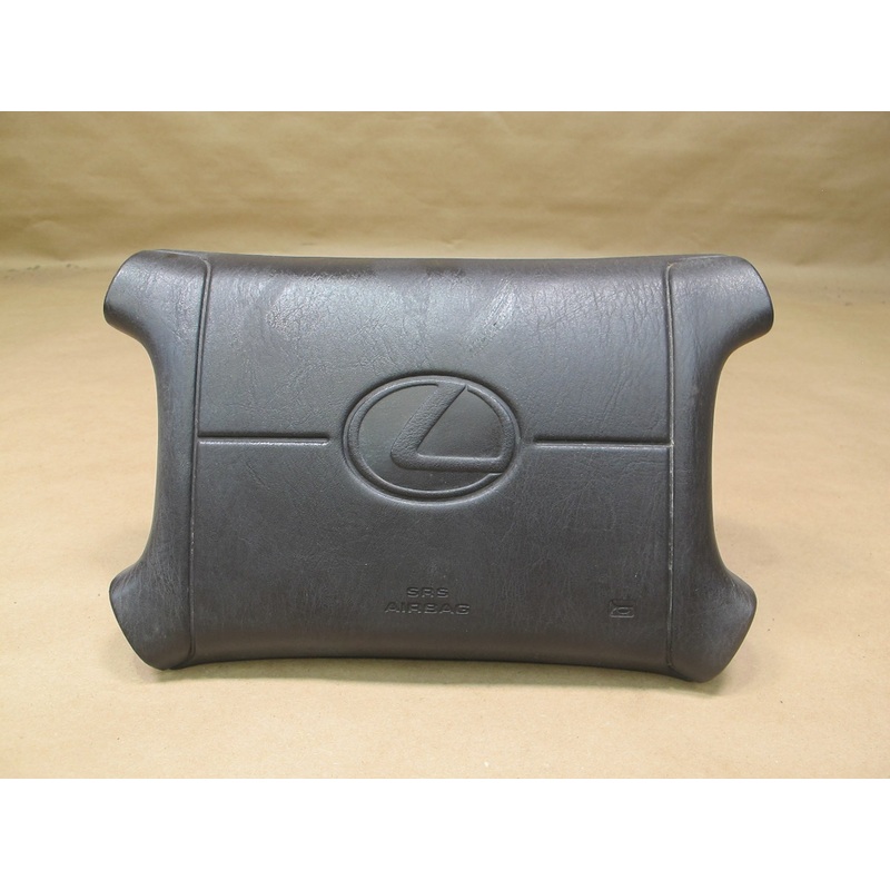 90-93 LEXUS LS400 FRONT LEFT DRIVER SIDE STEERING WHEEL SRS AIRBAG OEM