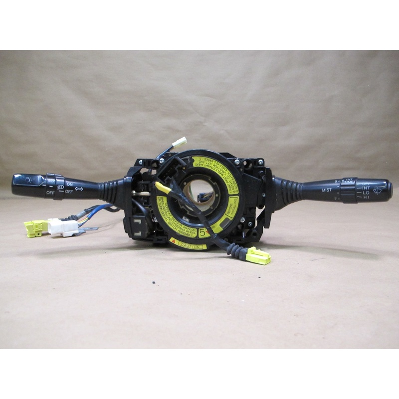90-93 LEXUS LS400 STEERING COLUMN MULTI SWITCH CLOCK SPRING OEM