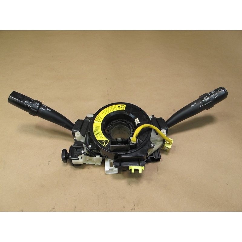 98-00 LEXUS LS400 STEERING COLUMN MULTI SWITCH CLOCK SPRING OEM