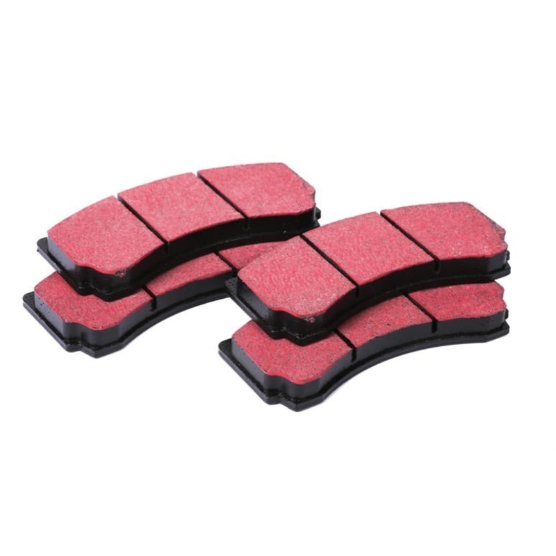 Racingline Brake Kit Replacement Pads