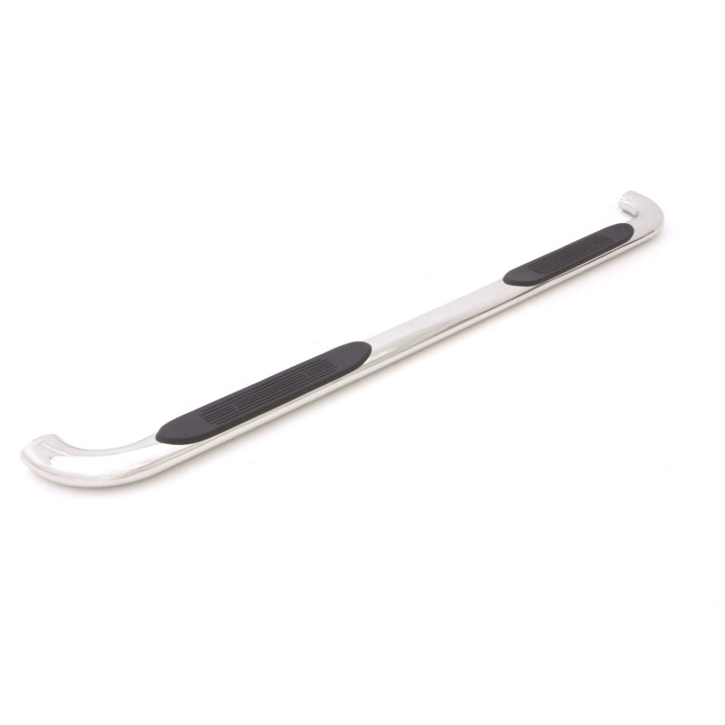Lund 10-17 Dodge Ram 2500 Crew Cab 4in. Oval Curved SS Nerf Bars - Polished