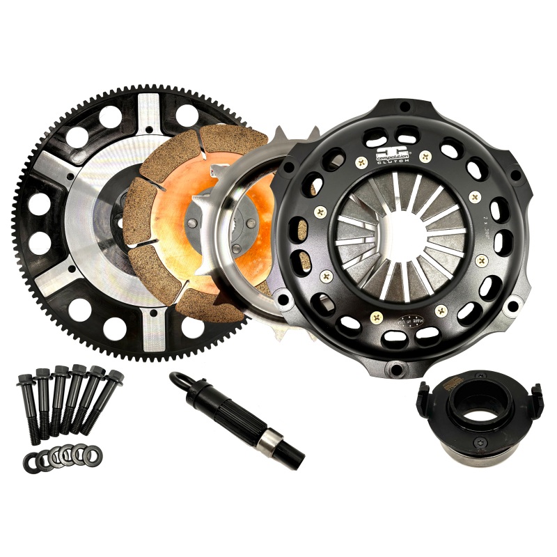 Competition Clutch Honda H Series 184mm Single Disc Ceramic Clutch Kit