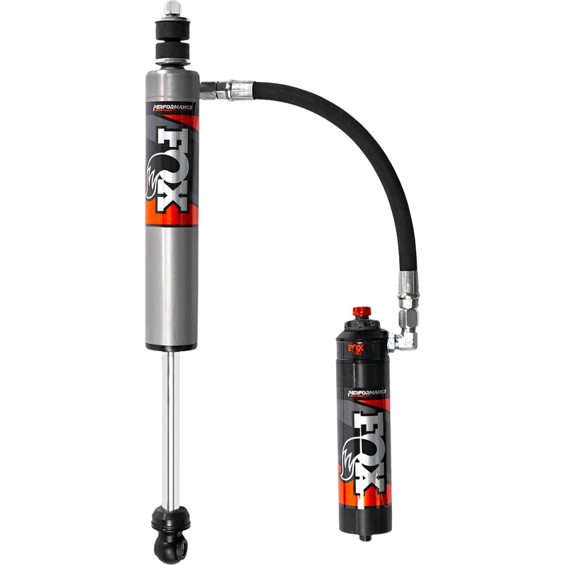 FOX 03-24 Toyota 4Runner / 07-14 FJ Cruiser Performance Elite 2.5 Series Shock Rear 2-3in Lift