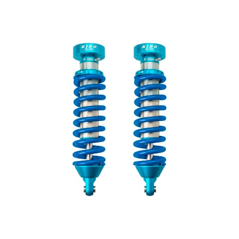 King Shocks 96-02 Toyota 4Runner Front 2.5 Dia Internal Reservoir Coilover (Pair)