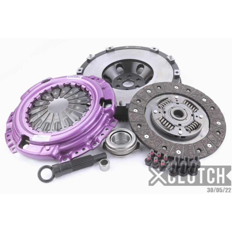 XClutch 19-23 Mazda MX-5 Miata Sport 2.0L Stage 1 Sprung Organic Clutch Kit