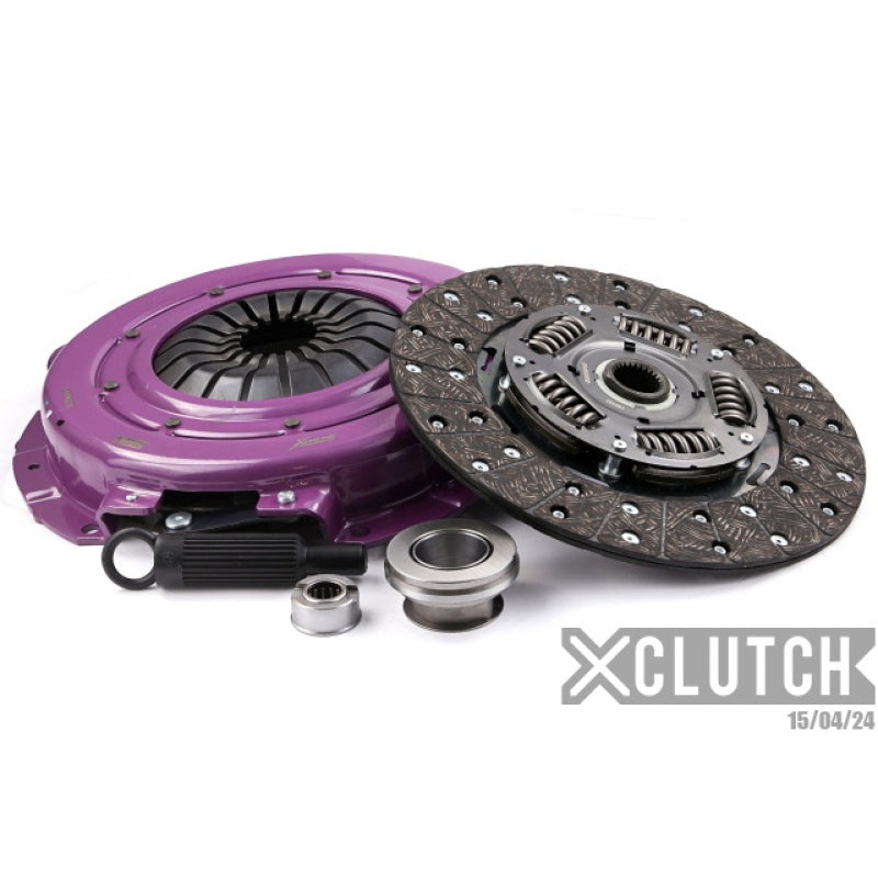 XClutch 96-04 Ford Mustang GT 4.6L Stage 1 Sprung Organic Clutch Kit