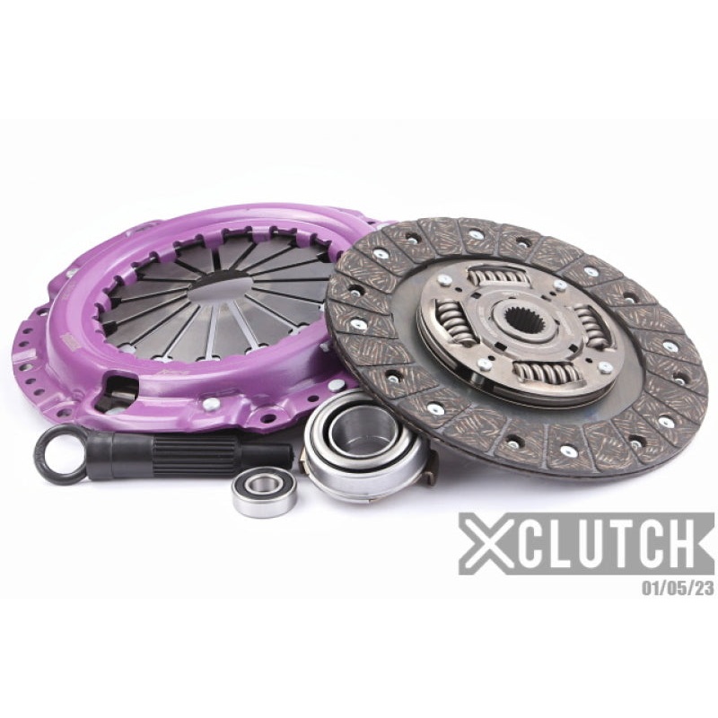 XClutch 99-03 Mazda Miata 1.8L Stage 1 Sprung Organic Clutch Kit
