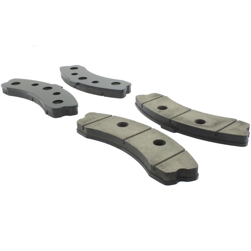 StopTech Performance 06-09 Chevrolet Corvette Z06 Front Brake Pads