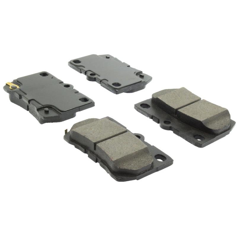 StopTech Performance 06 Lexus GS300/430 / 07-08 GS350 / 06-08 IS250/350 Rear Brake Pads