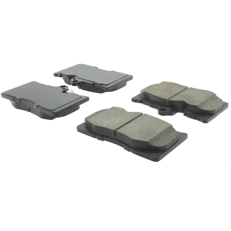 StopTech Performance 06 Lexus GS300/430 / 07-08 GS350 / 06-08 IS350 Front Brake Pads