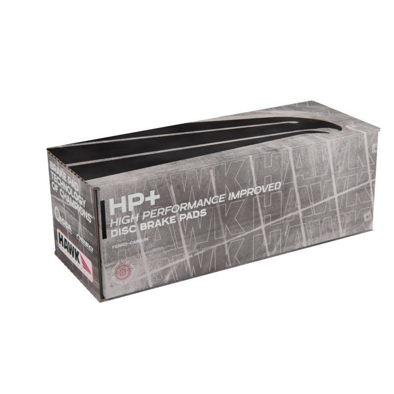 Hawk 20-21 Corvette C8 Z51 Street HP+ Rear Brake Pads