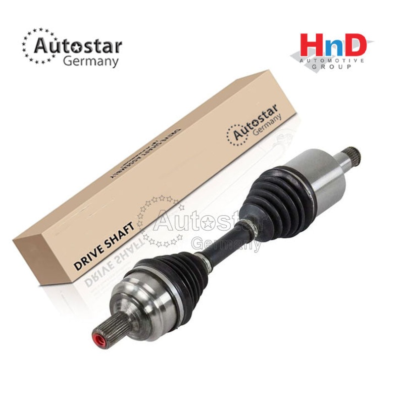 Autostar Germany (AST-687772) DRIVE SHAFT LH W204 GLK CLASS Automatic Transmission 2043301500