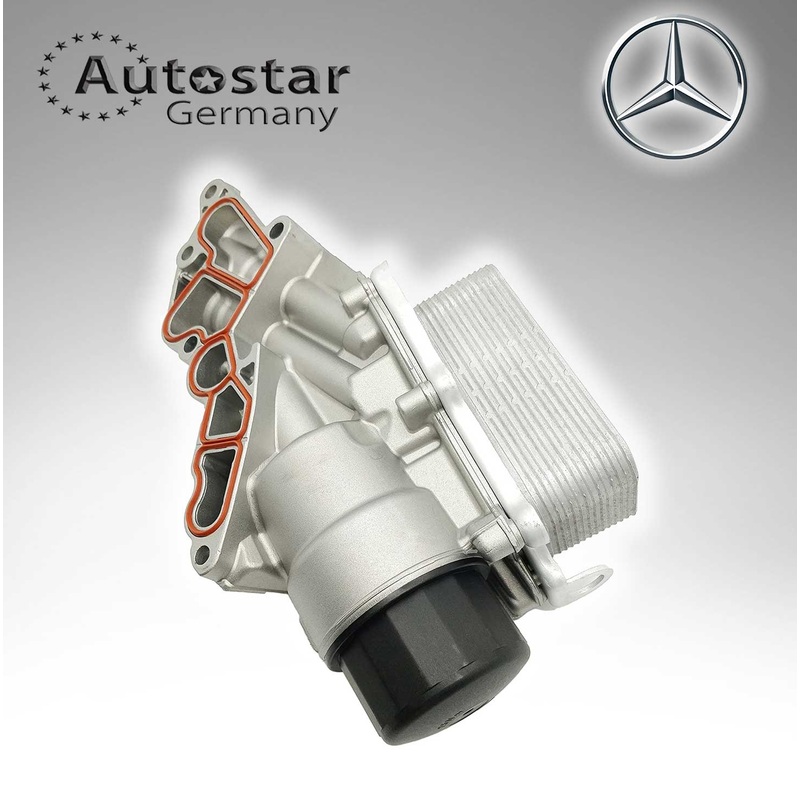 Mercedes Benz OIL COOLER ASSEMBLY GL450 2721800510