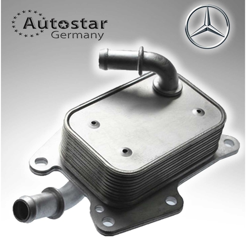Mercedes Benz OIL COOLER CL500 E320 E55 G500 2761880001