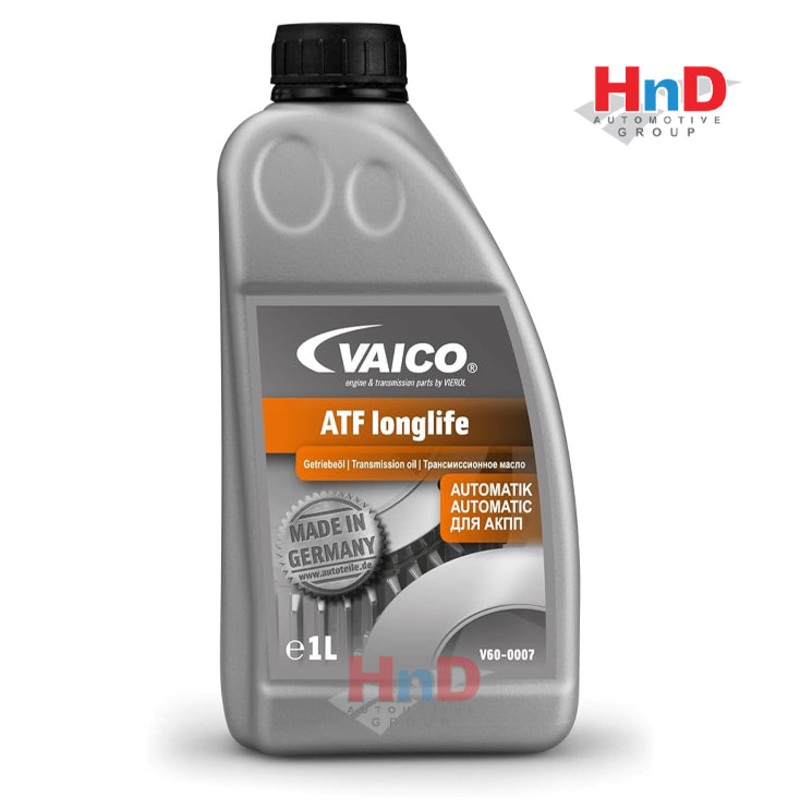 VAICO ATF-III Automatic transmission fluid (VIC # V60-0007) RED 1ltr. LONG LIFE FOR BMW 83229407807