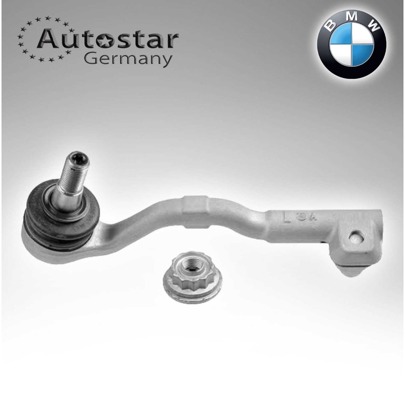 BMW TIE ROD AXLE JOINT 32106858736
