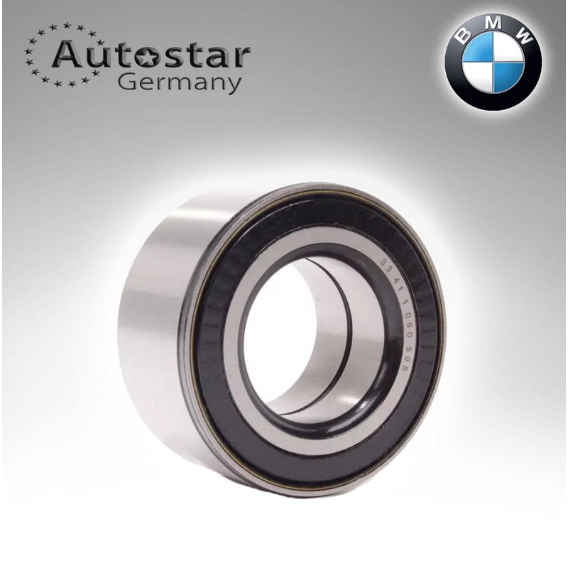 BMW WHEEL BEARING X3/ F25/ E38/ E36/ E46 33411090505