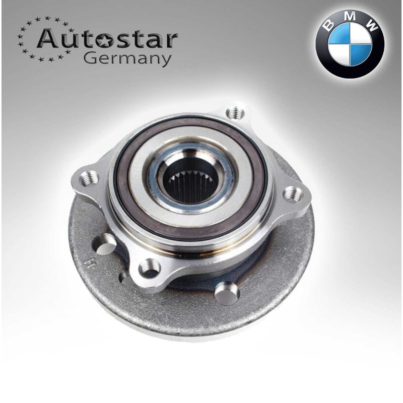 BMW WHEEL HUB 31226776671