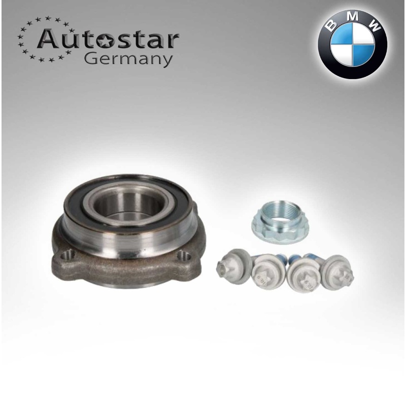 BMW WHEEL HUB BEARING  X1/ E84 33406789970