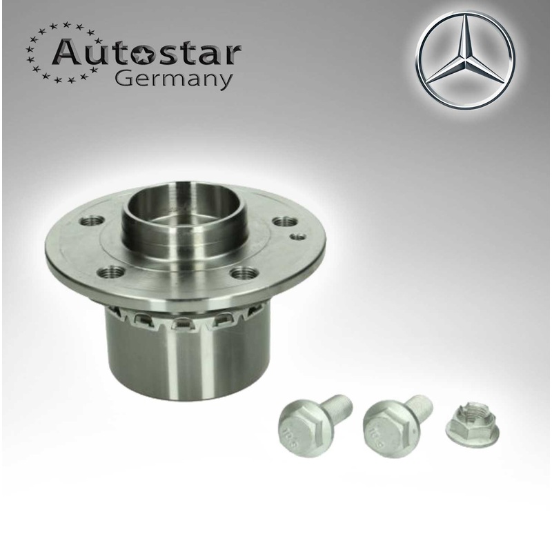 Mercedes Benz WHEEL BEARING W639 6393300220