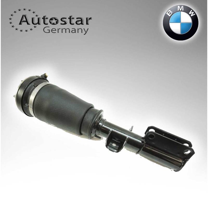BMW SHOCK FR X5 LH  AIR  37116761443