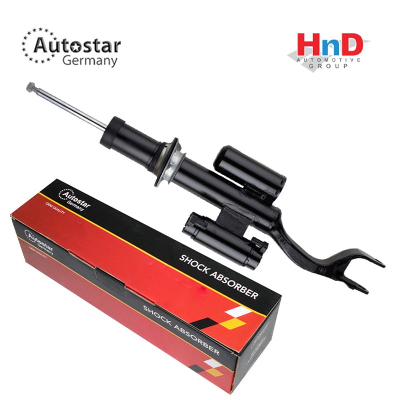 Autostar Germany Shock absorber Front Axle Left, MERCEDES-BENZ C-Class Saloon (W205) 2053208502