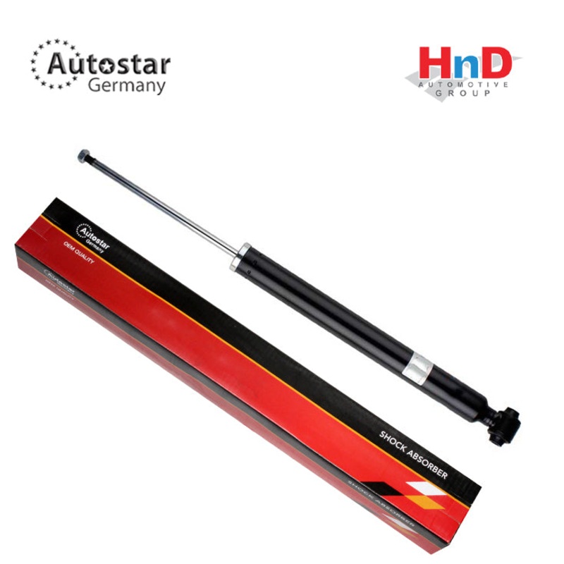 Autostar Germany Shock absorber Rear Axle, MERCEDES-BENZ W176 1763202631