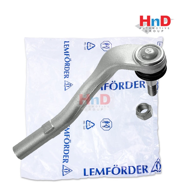 LEMFRDER (LEM #34607 01) Track rod end Front Axle, Right For MERCEDES-BENZ (W212) 2123302203