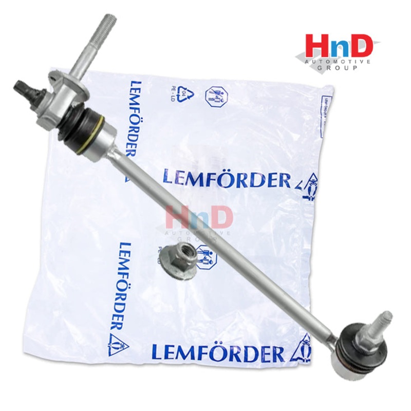 LEMFRDER (LEM #38393 01) Anti-roll bar link Front Axle, Right For MERCEDES-BENZ X253 2533230217