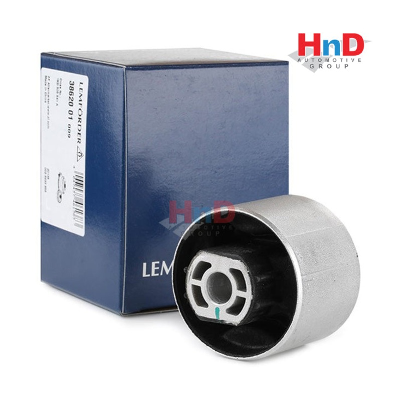 LEMFRDER (LEM #38620 01( Control Arm Bush Rear Axle, both sides For AUDI (8YS) 1K0505541D