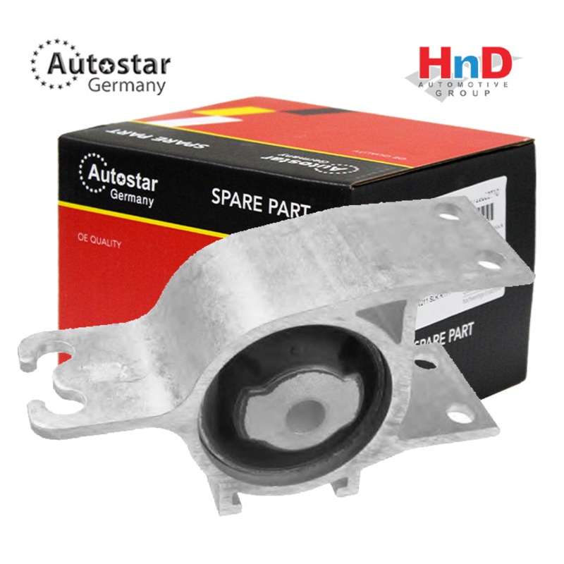 Autostar Germany Suspension arm bush Front Axle Left, Rear, MERCEDES-BENZ B-Class (W246, W242) 2463330100