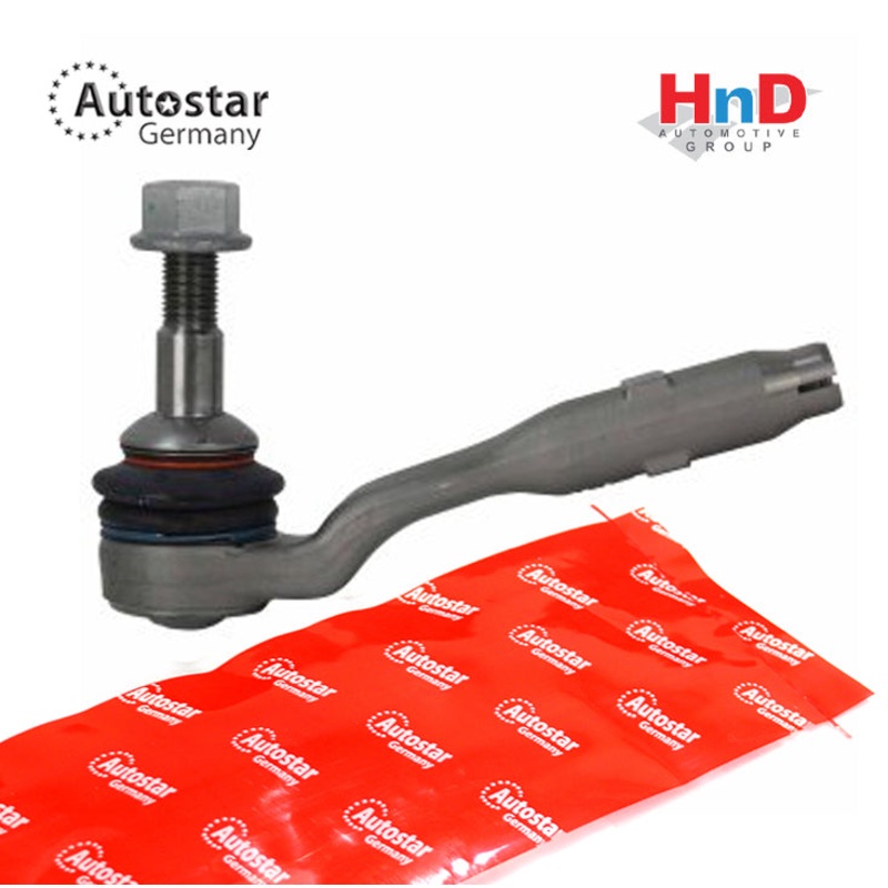 Autostar Germany Track rod end Front Axle Left, BMW 7 (F01, F02, F03, F04) 32106784790