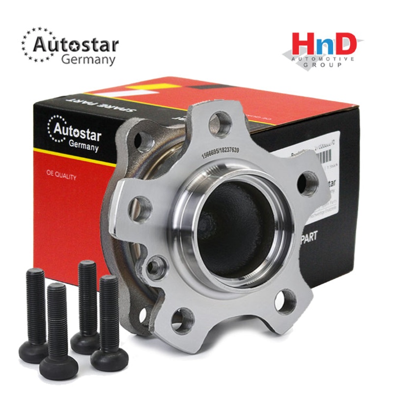 Autostar Germany Wheel bearing BMW 5 Saloon (G30, F90) 31206866315