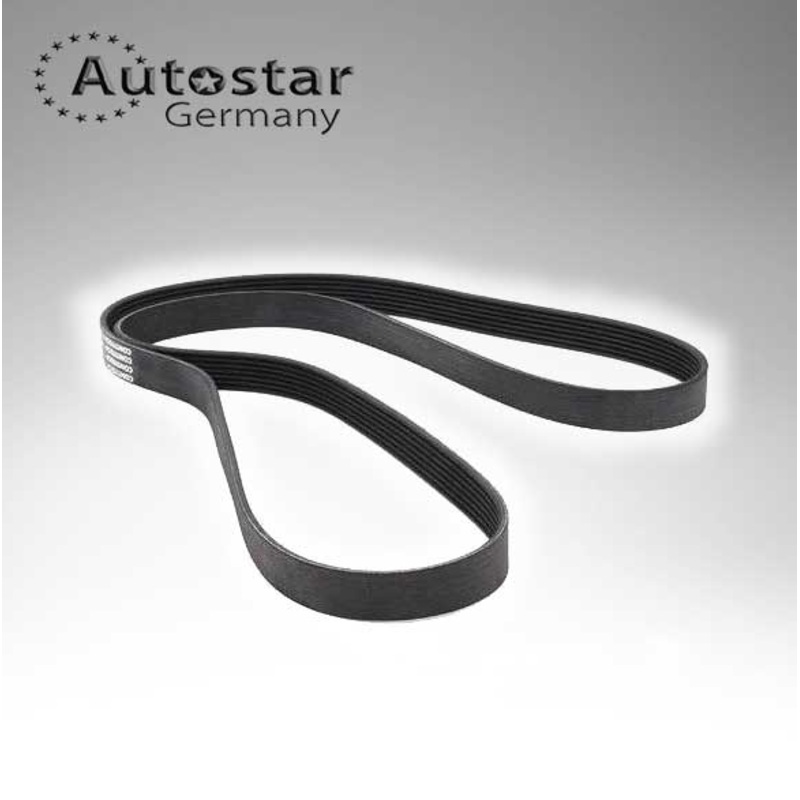 Autostar Germany BELT For Mercedes-Benz W201 W202 W124 W210 W461 W463 6PK2100