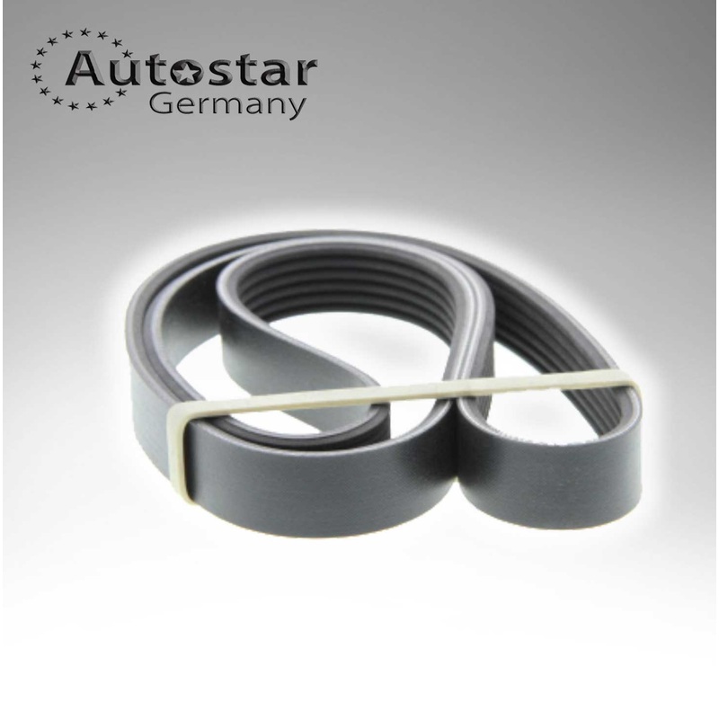 Autostar Germany BELT Volkswagen Polo, Caddy LAND ROVER Freelander I Off-Road Convertible (L314) 6PK1185