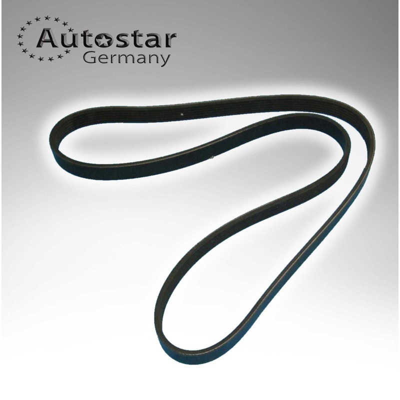 Autostar Germany V RIBBED BELT 6PK2240