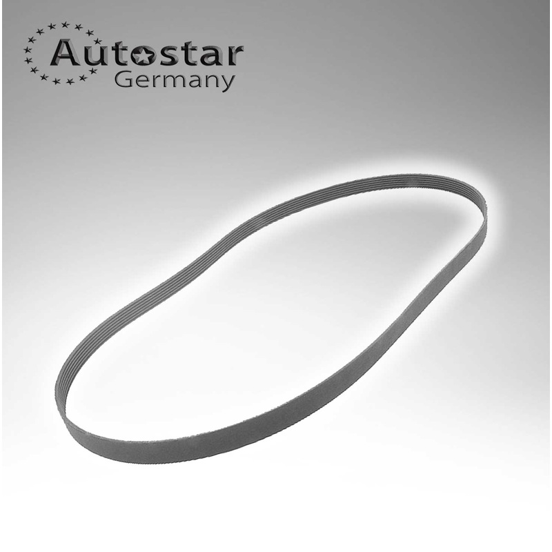 Autostar Germany V-Ribbed Belt For BMW 8 (E31), 7 (F01, F02, F03, F04, E38), 5 (E39) 7PK1629
