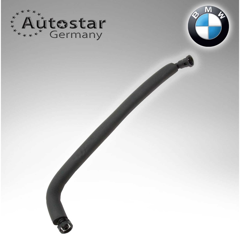 Autostar Germany VENT HOSE For BMW E46 E39 X5 Z3 11617504536