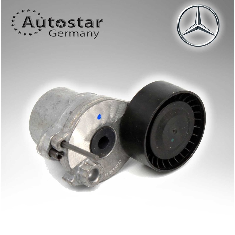 Mercedes Benz DRIVE BELT TENSIONER 2742000070 / 2742001270 2742000470