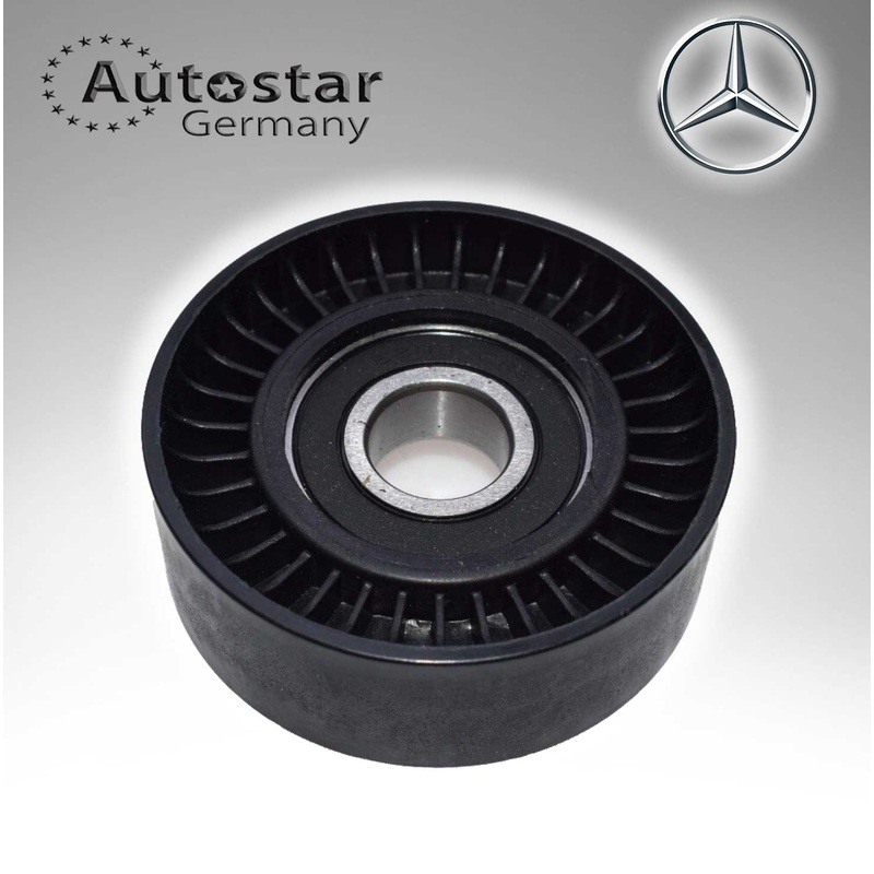 Mercedes Benz PULLEY BELT TENSIONER 2712060019