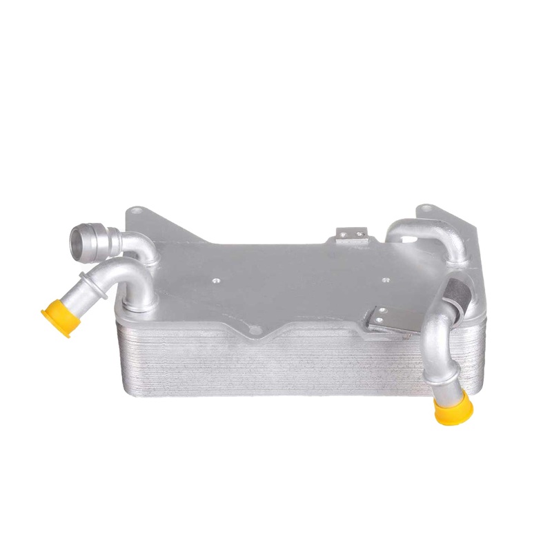 Autostar Germany Automatic transmission oil cooler For AUDI A8 D4 4H2, 4H8, 4HC, 4HL 4H0317021R