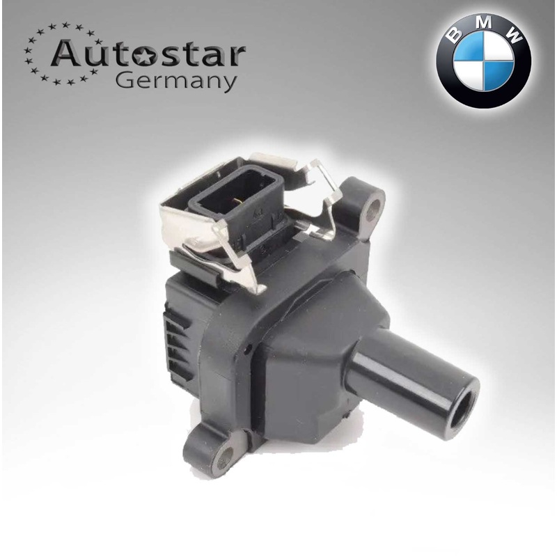Autostar Germany IGNITION COIL For BMW 12121748018