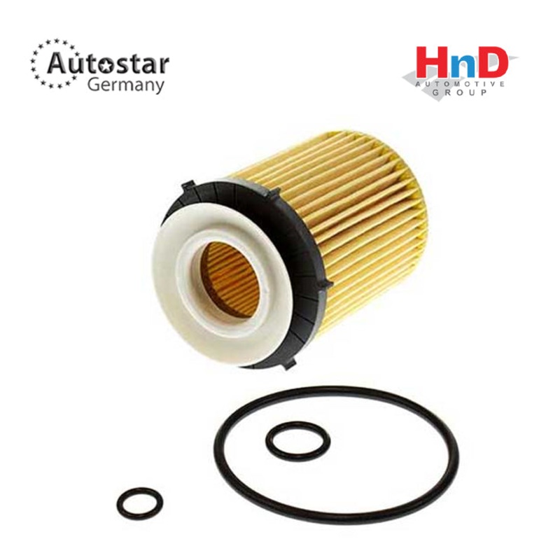 Autostar Germany Oil Filter For Mercedes Benz W212 W204 W246 W242 2701840125