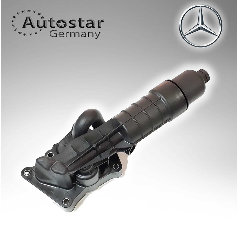 Autostar Germany OIL FILTER HOUSING C250 For Mercedes Benz 2711801410