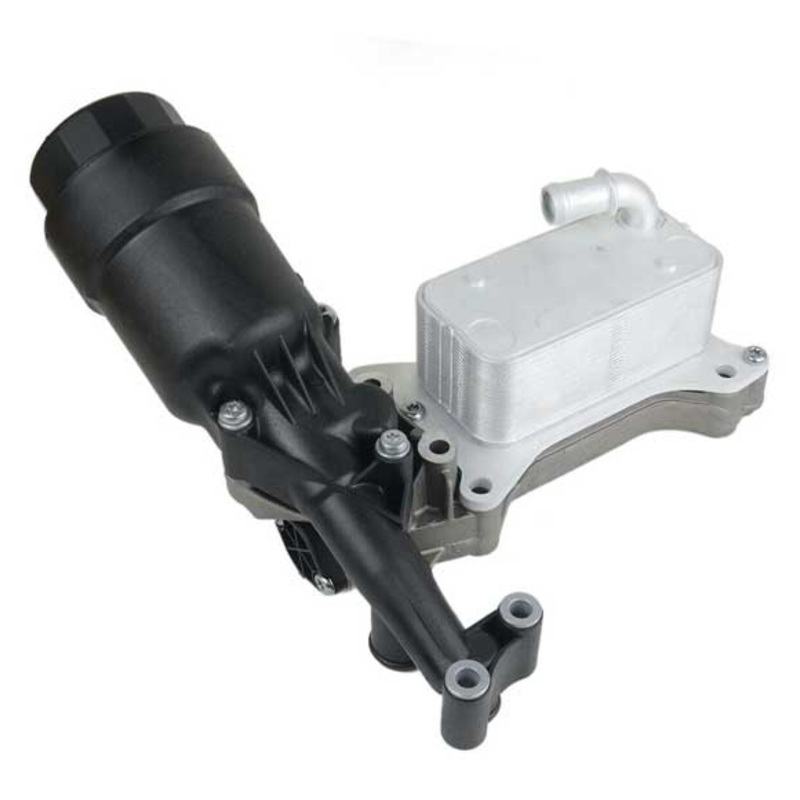 Autostar Germany OIL FILTER HOUSING For Mercedes Benz 6511801310