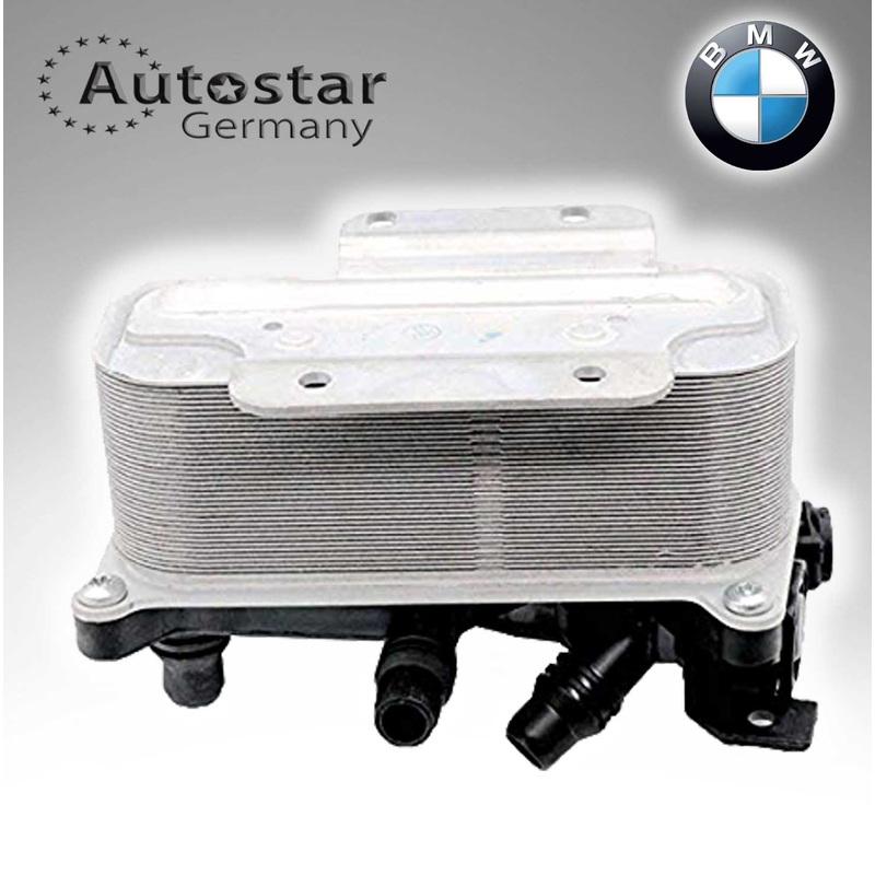 BMW ENGINE OIL COOLER 17217618778