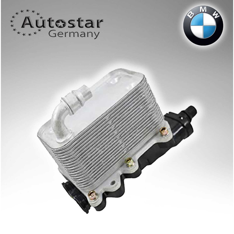 BMW OIL COOLER E63. E64 17217803830