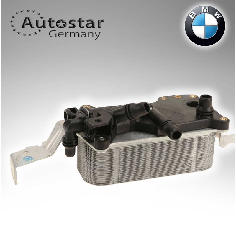 BMW OIL COOLER F07 F12 F13 17217638580